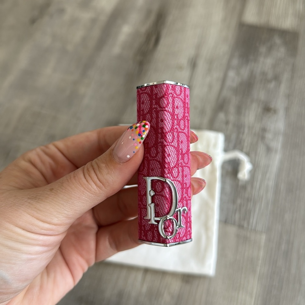 Dior Addict Case - Limited Edition Shine Lipstick Couture Case - Picture 3 of 8